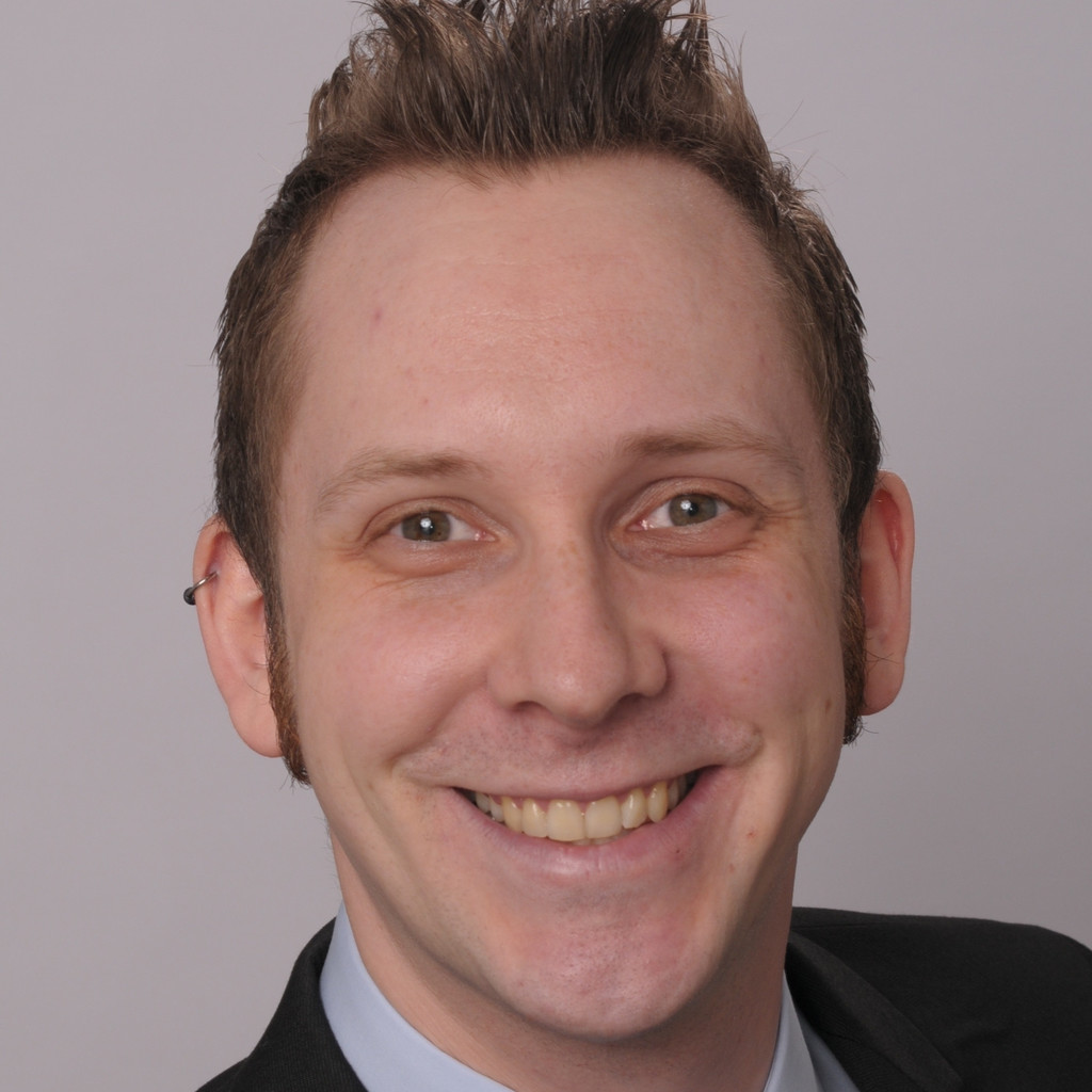 Oliver Krüger Associate Production Manager International Flavors