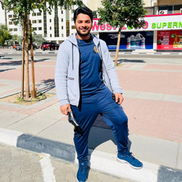 Fahed Usman