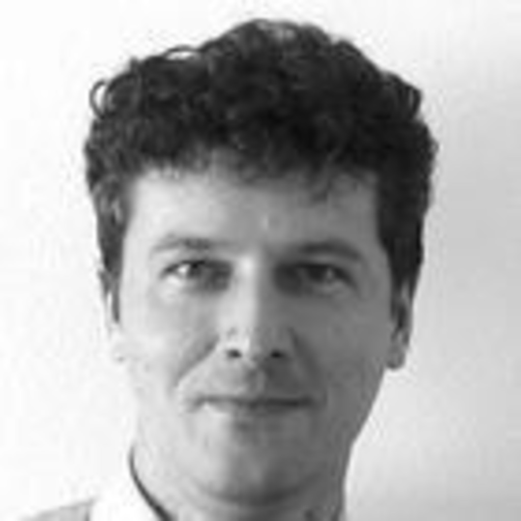 Peter Frey Portfolio Manager SBB, XING