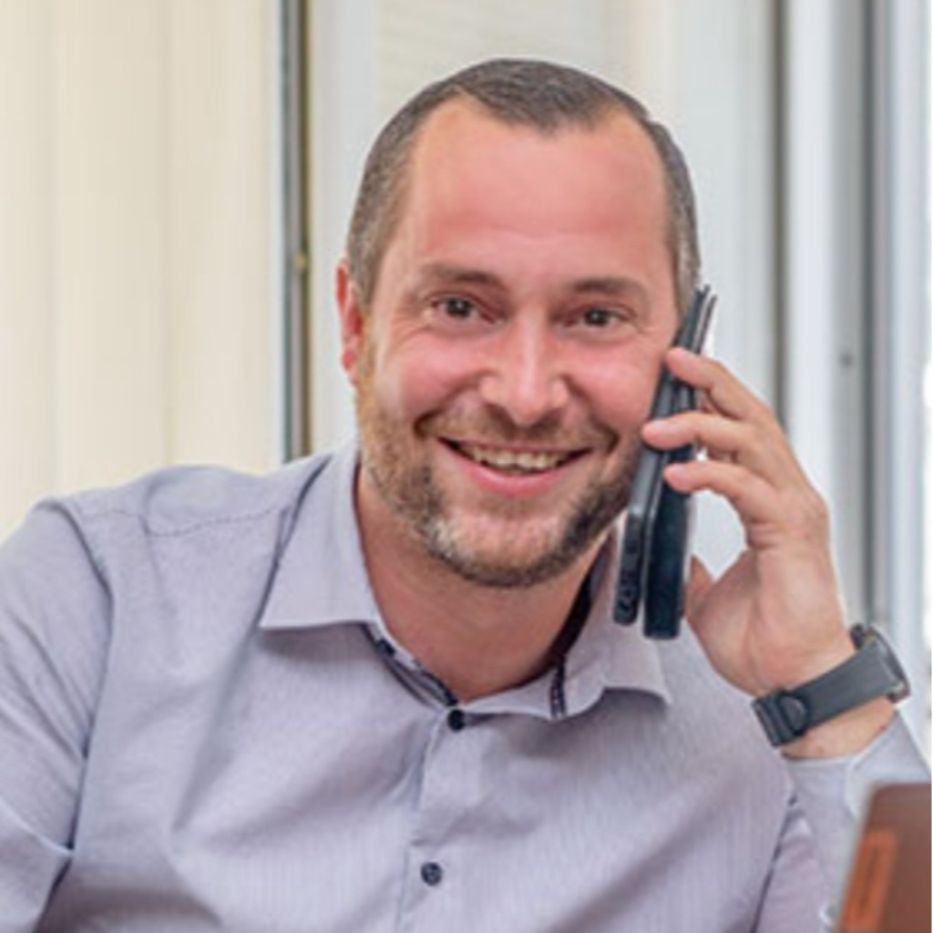 Andre Cortinovis Vertriebsmitarbeiter im Außendienst Karl Eidmann