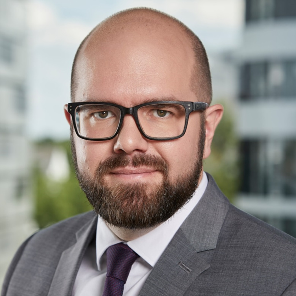 Nils Lange Head of Shopping Center Management Austria and Germany