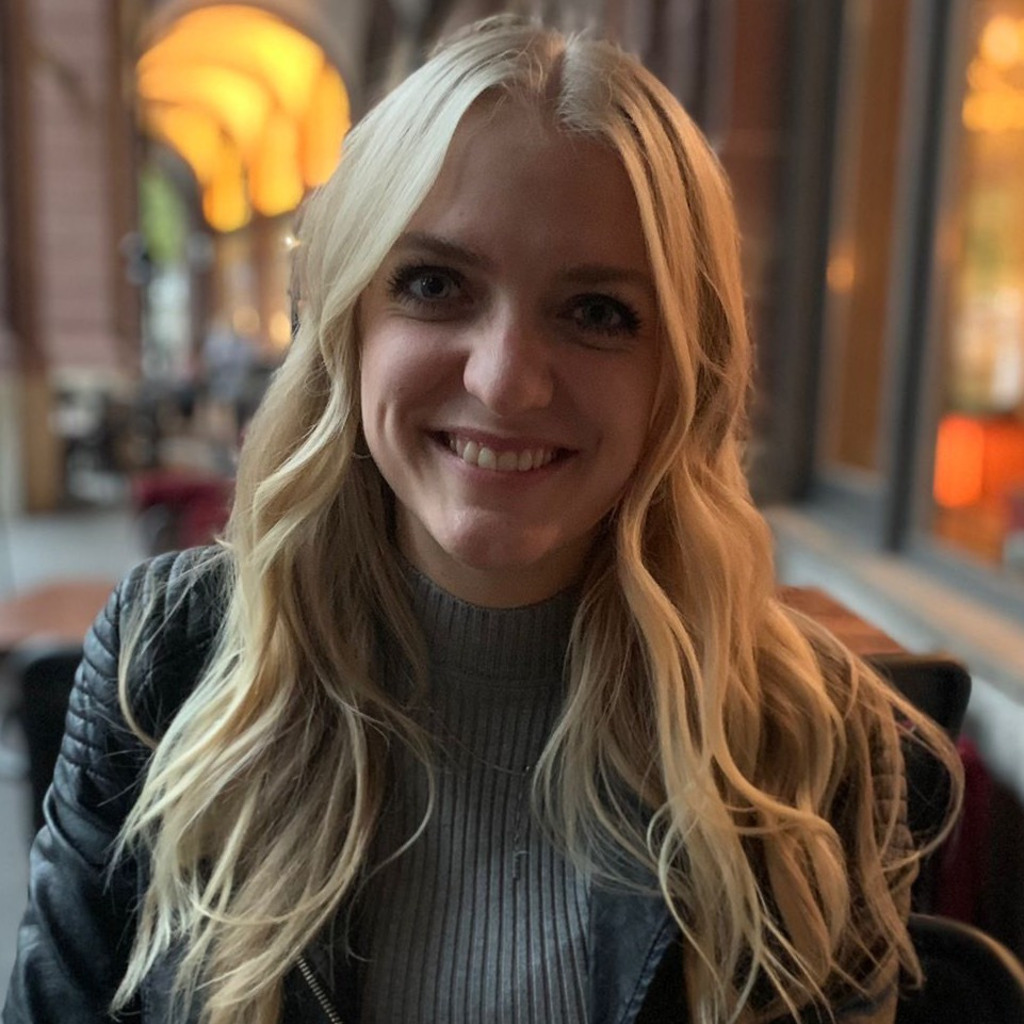 Saskia Späth Teamleiterin Schulungsentwicklung BAUHAUS Deutschland