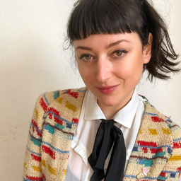 Profilbild Eva Weinmann