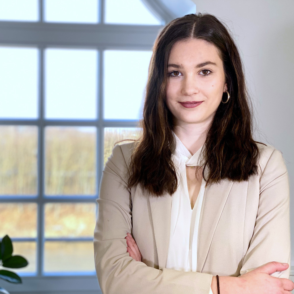 Sophia Birner Trainee Projekt/Portfoliomanagement