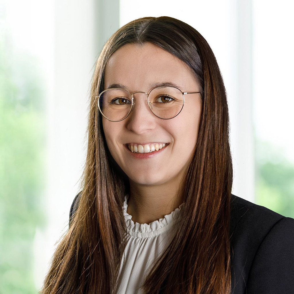 Lena Leppert Gewerbekundenberaterin Volksbank Mittlerer Schwarzwald