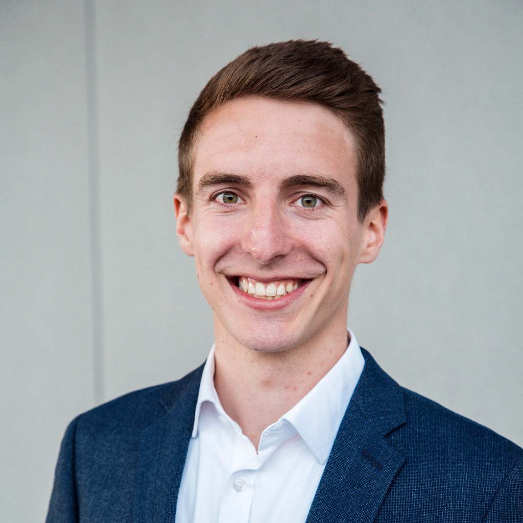 Martin Liesong Strategy Manager Volkswagen AG XING