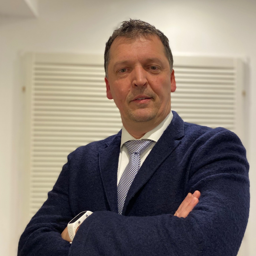 Torsten Rothe Mitarbeiter Vertrieb Außendienst EisenFischer GmbH