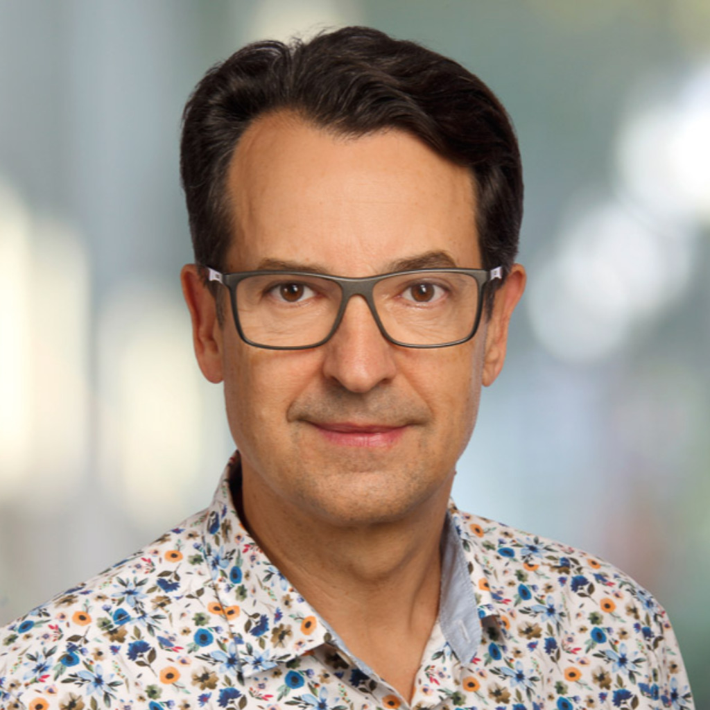 Social Media Profilbild Hans Steiner Karlsruhe