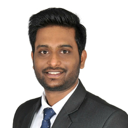 Ing. Anoop Ramesh