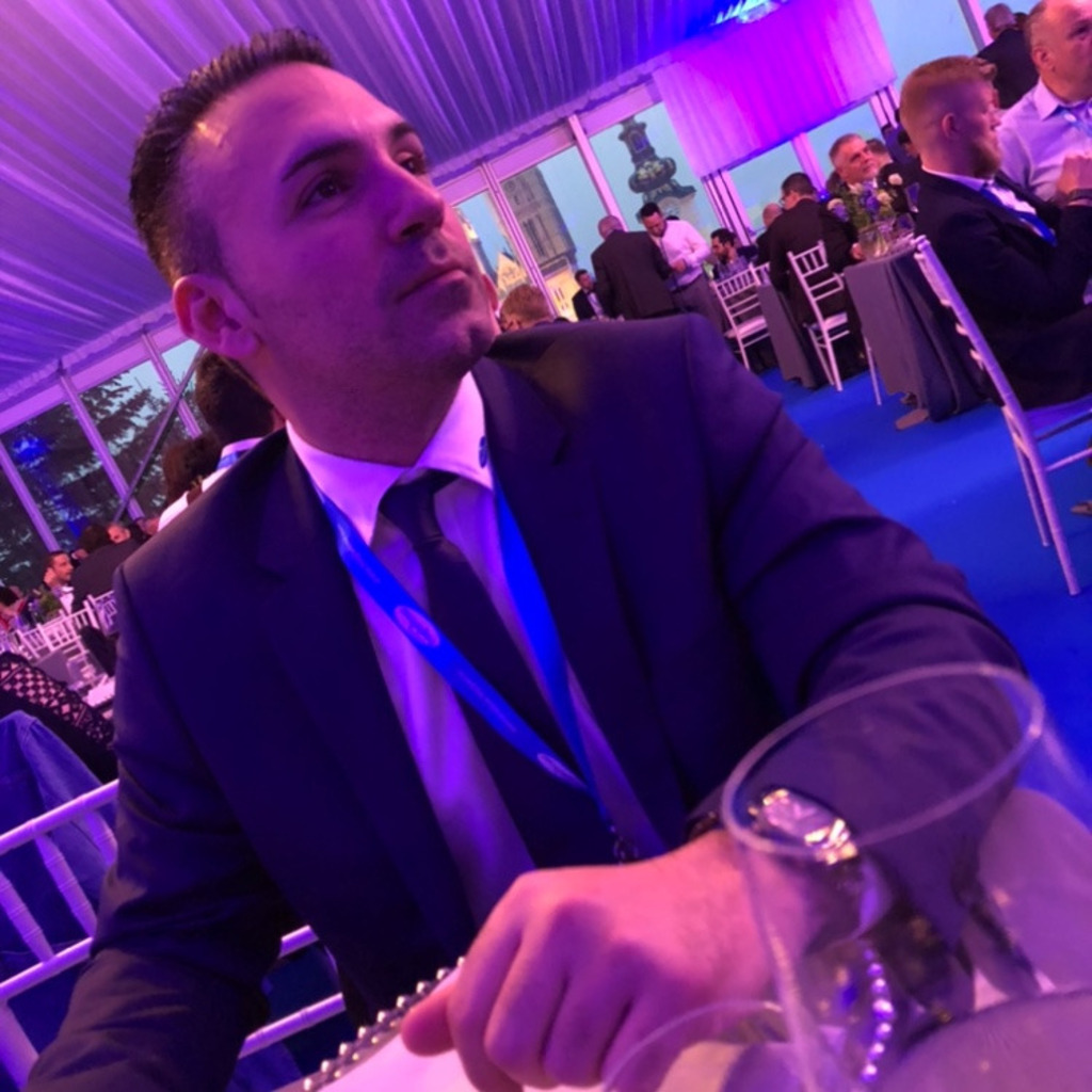 Giuseppe Bitetto Hygiene Consultant Hagleitner Hygiene Deutschland