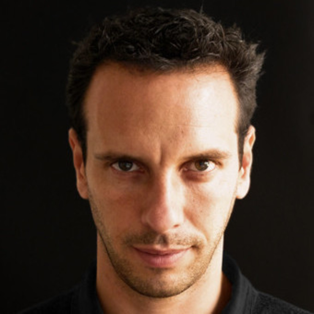 Alexander Dahlmann Senior Art Director/stellv. Kreationsleiter