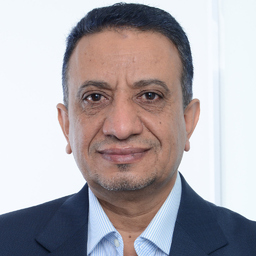 Khalid M Naji Saeed
