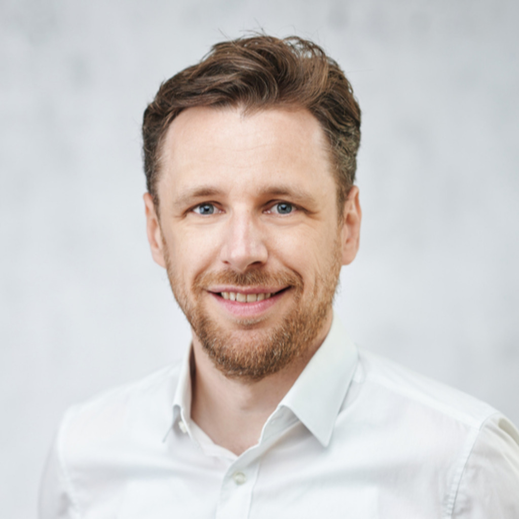 Benno Scholle Senior Strategic Consultant Echte Liebe