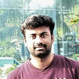 Yuvaraj Palanisamy