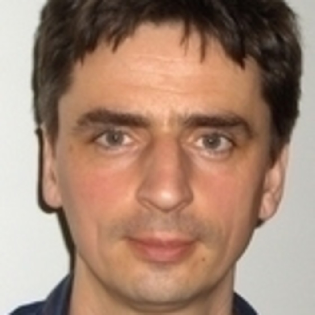 Peter Kolbe Entwicklungsleiter Grafikintegration SAP 3D Visual