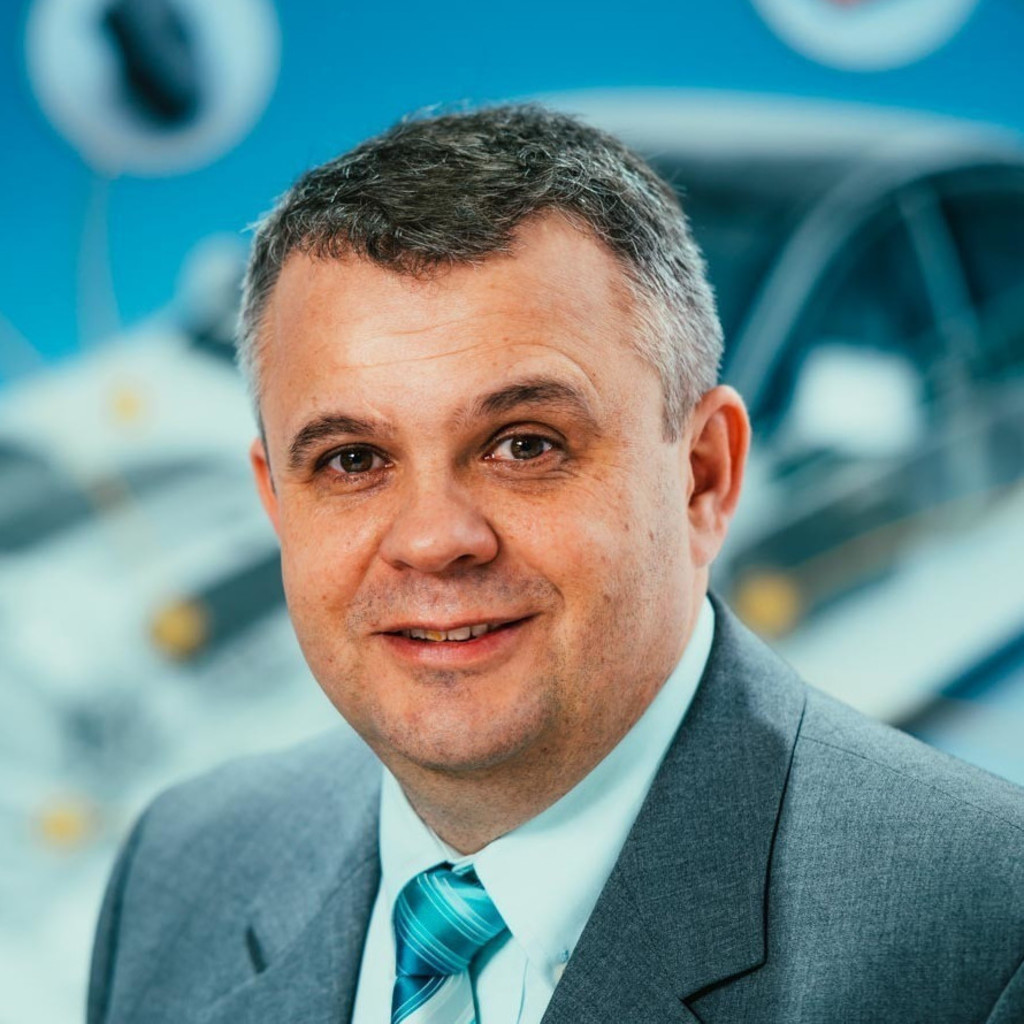 Bernd Heimbach Manager Projekt Management Office Sealing