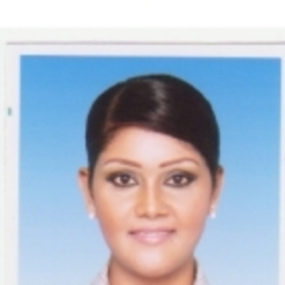 Sharmini Annamalai
