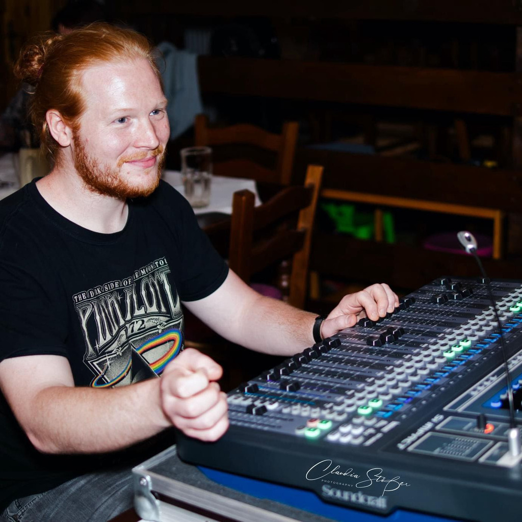 Daniel Antoni Audio Engineer Antoni Audio & Visuals XING