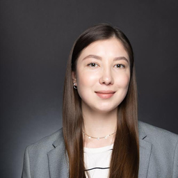 Alina Parkhomenko