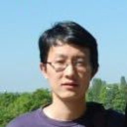 Xiang Fu's profile picture