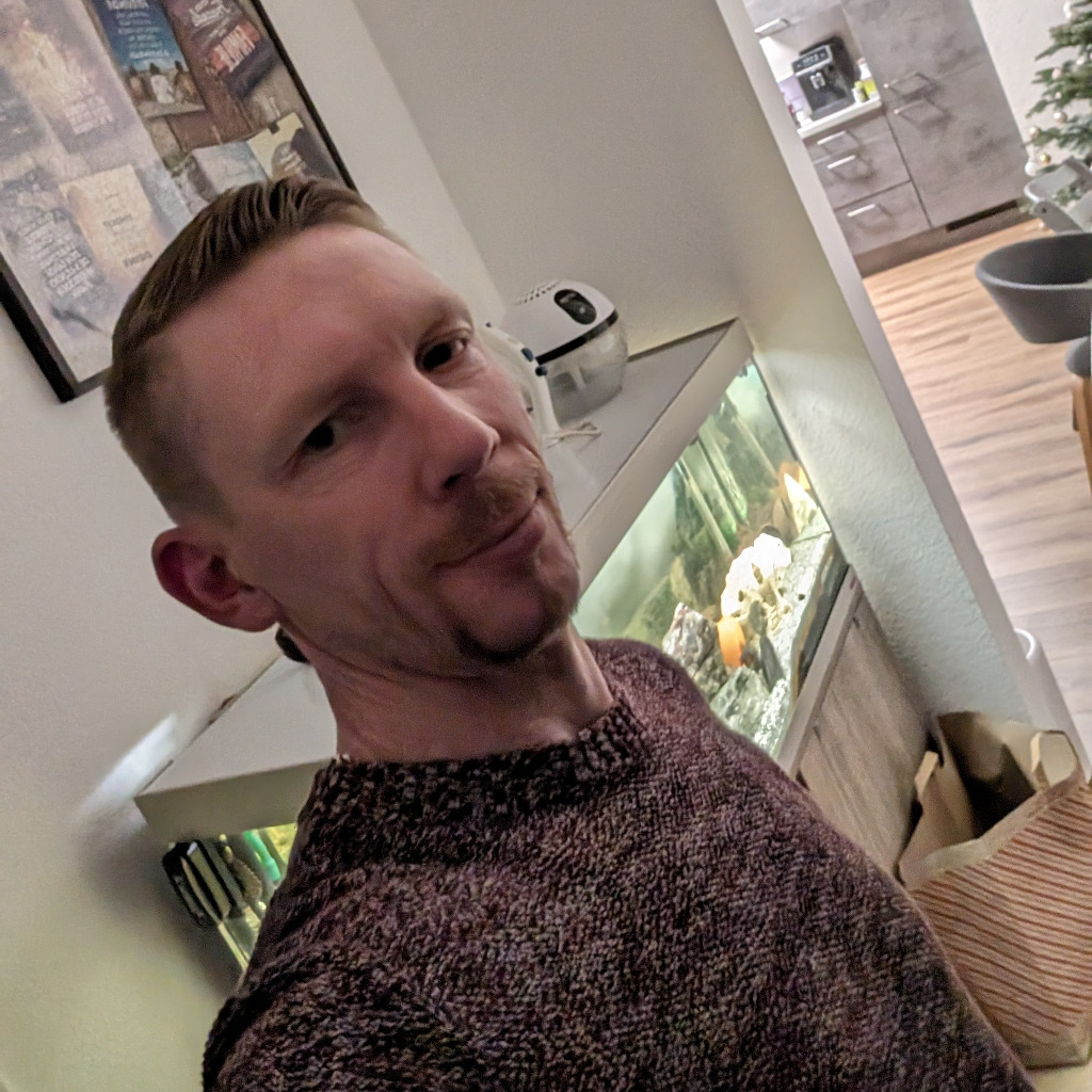 Johann Ziebart Bereichsleiter Schweißerei Gesellschaft für