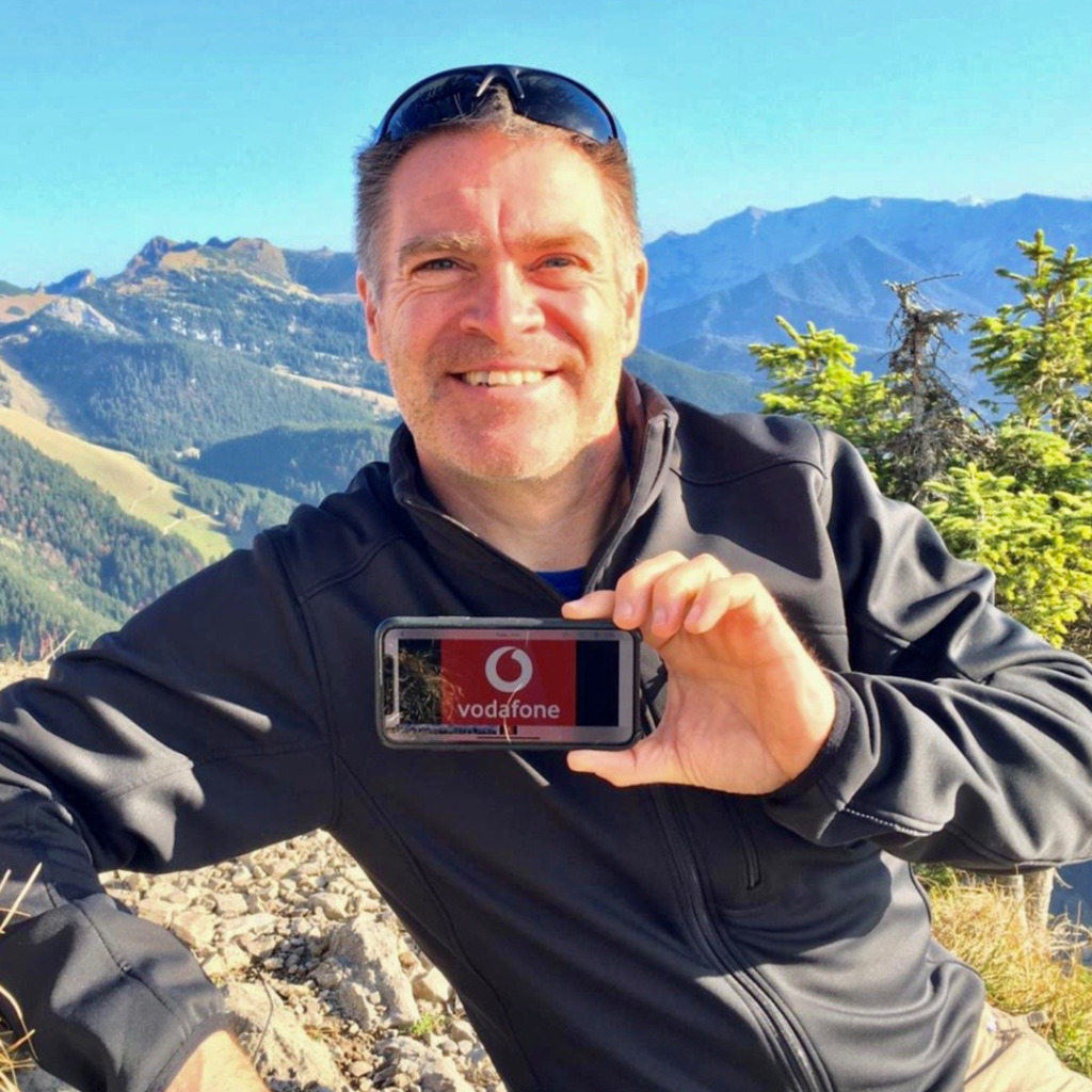 John Doyle Senor Manager Global IoT & CE Regional Programme