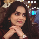Social Media Profilbild Afreen Rizvi Gladbeck