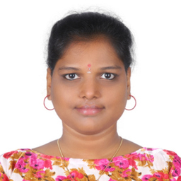 Saritha MaramReddy