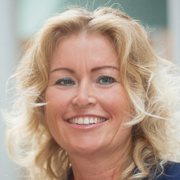 Profilbild Sabine Fischer