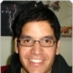 Juan Pablo Marriott Gracía