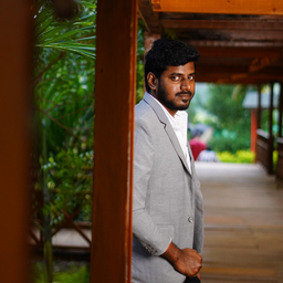 Dinesh Thanigaivel