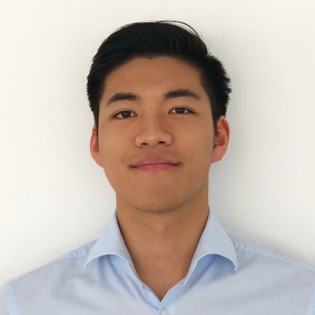 Anh Tuan Nguyen Wirtschaftsingenieurwesen Universität Erlangen