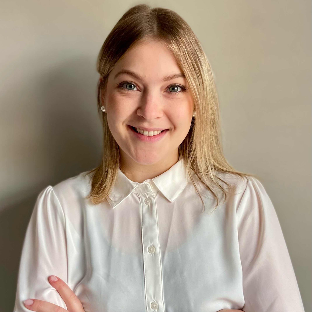 Amelie Gärtner Travel Management & Front Office Welser Profile