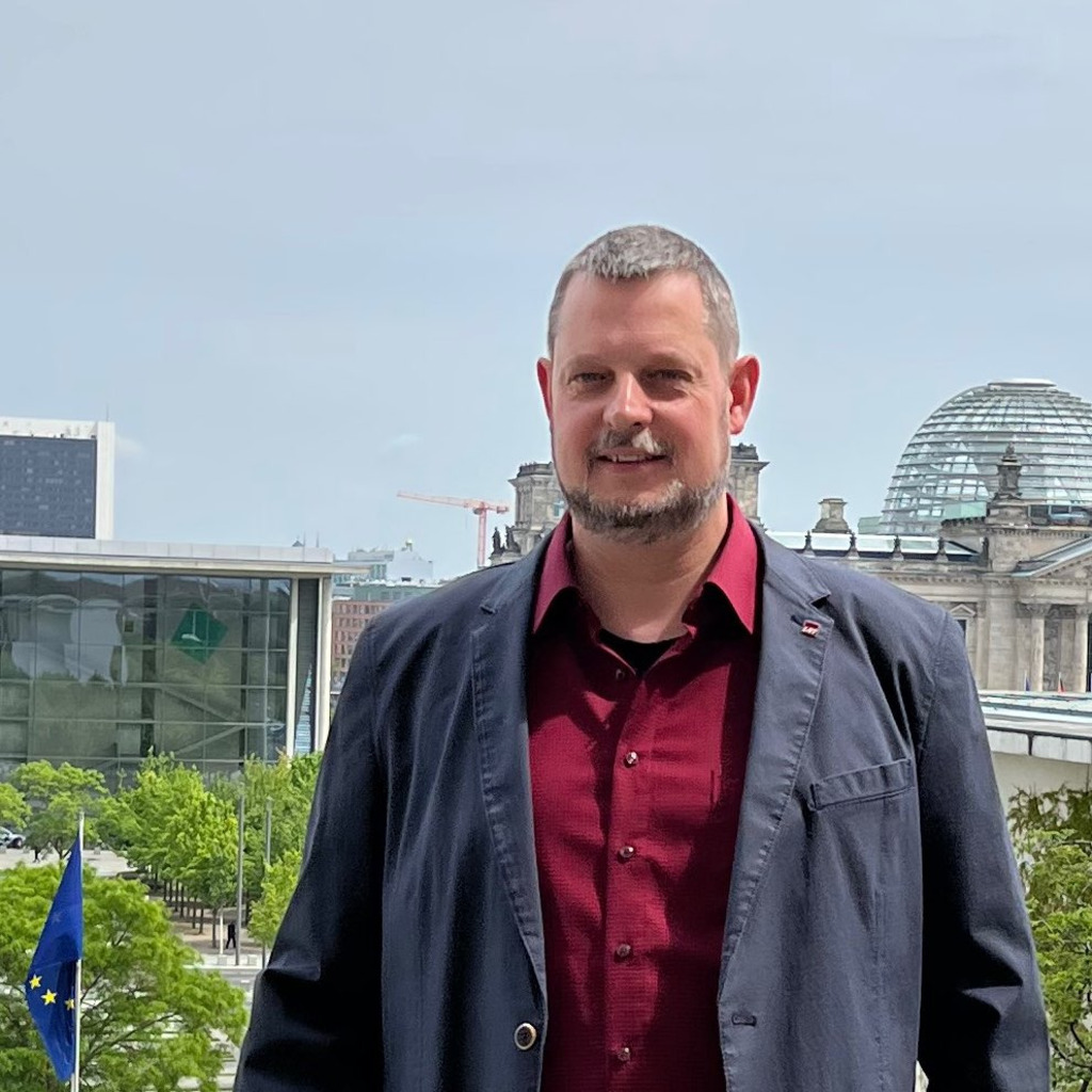 Alexander Möller Bereichsleiter LAT FernmeldeMontage und Tiefbau