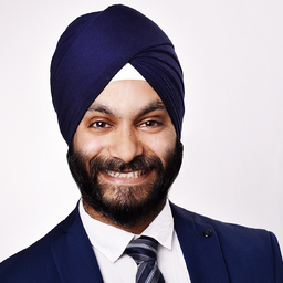 Mandeep Singh Anand