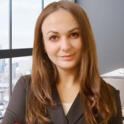 Julia Gladkaya's profile picture