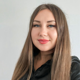 Liliia Holubiatnikova