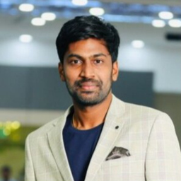 Venkata Sai Kiran Cherukuri