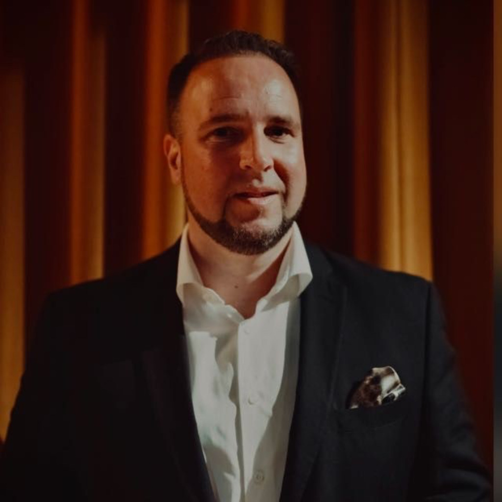 Daniel Caruso Geschäftsführer CMD Talents GmbH XING