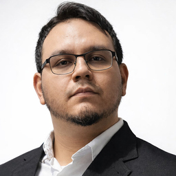 Ing. César Alberto Rojas García