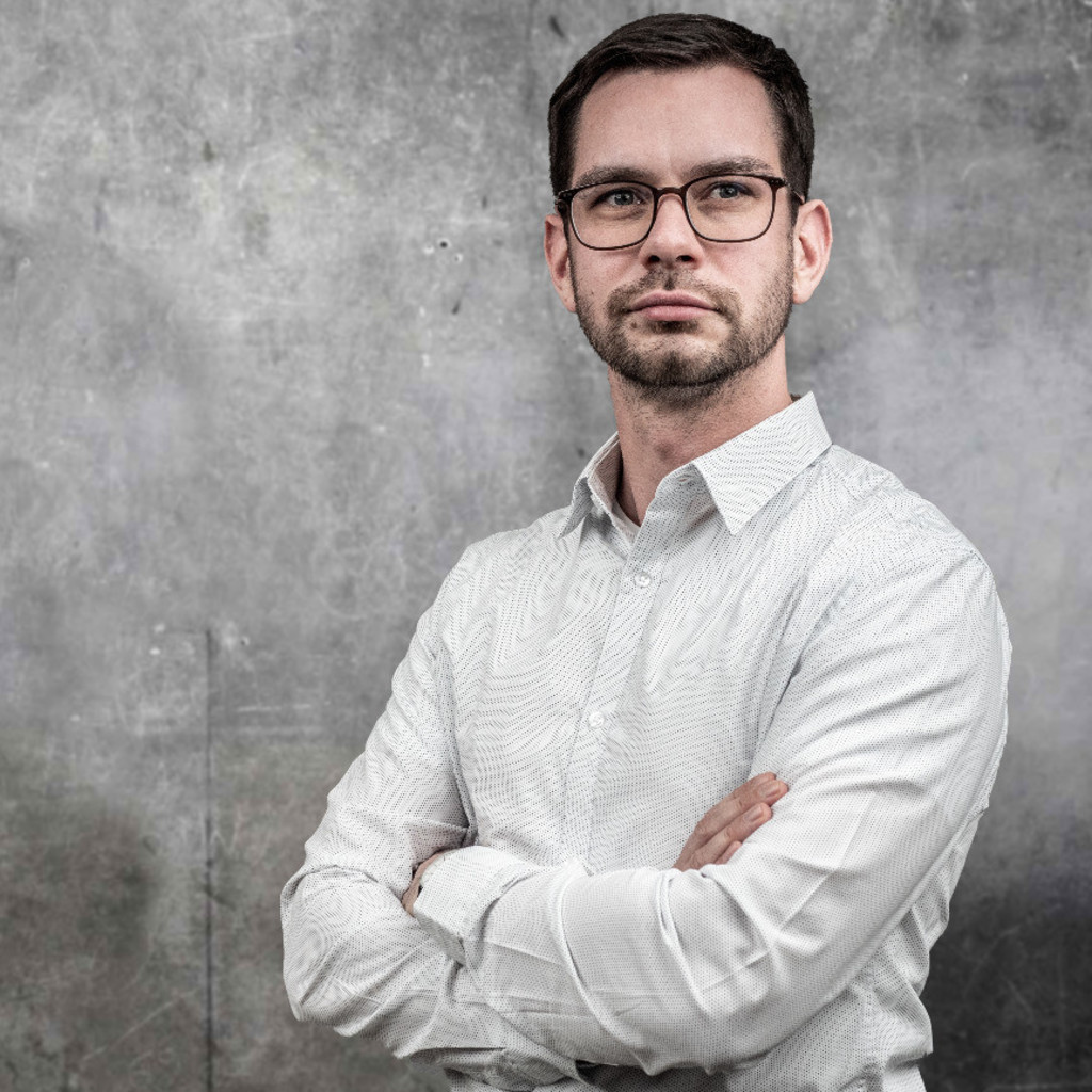 Richard Arnold Chief Technology Officer (CTO) TOOLPLACE GmbH XING