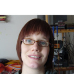 Profilbild Tina Müller