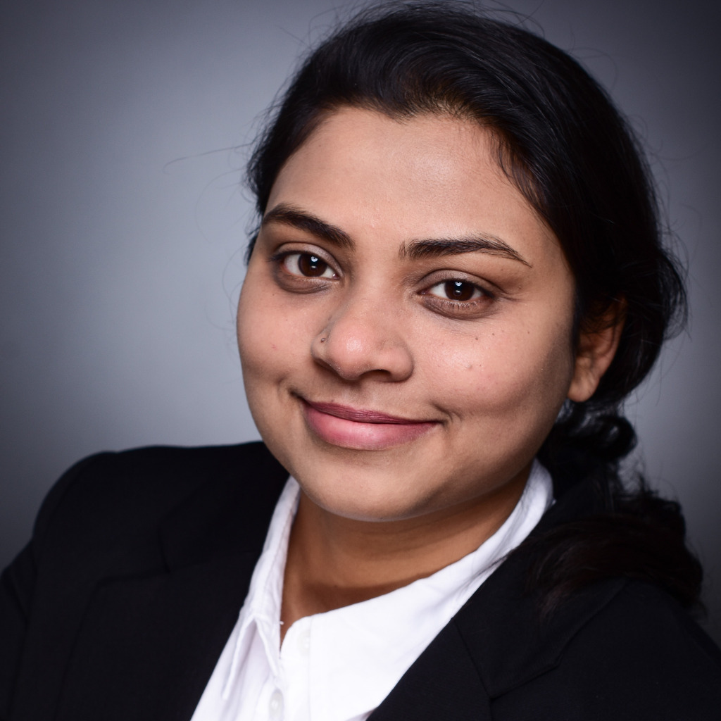Susmita Roy Application Services Manager Volkswagen Group IT