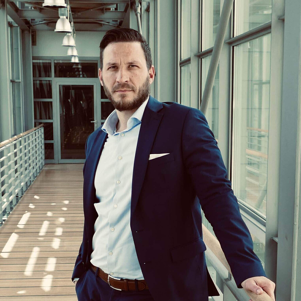 Social Media Profilbild Alexander Bendix Berlin