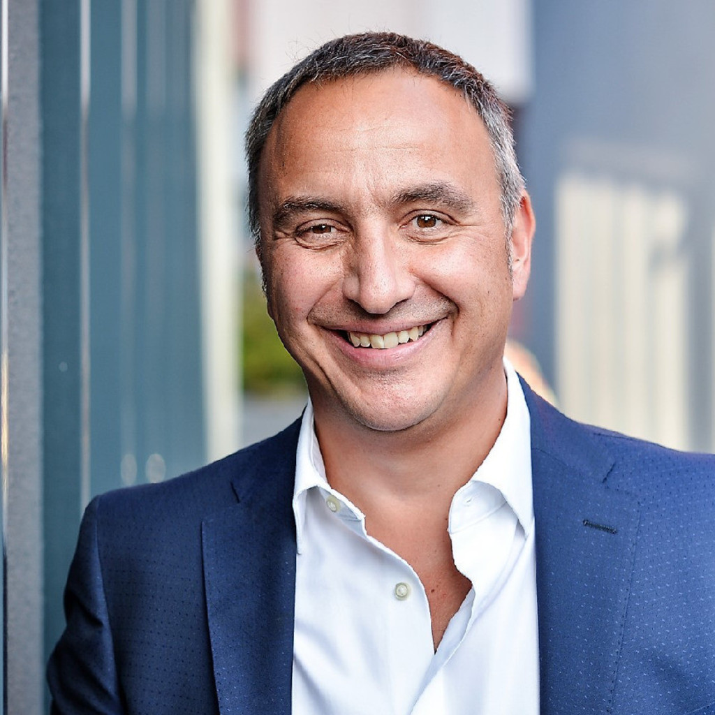 Robert Hornsteiner - Freude am Führen - Speaker und Mentor - Gaienhofen