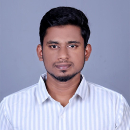 KISHORE KUMAR Ragupathy