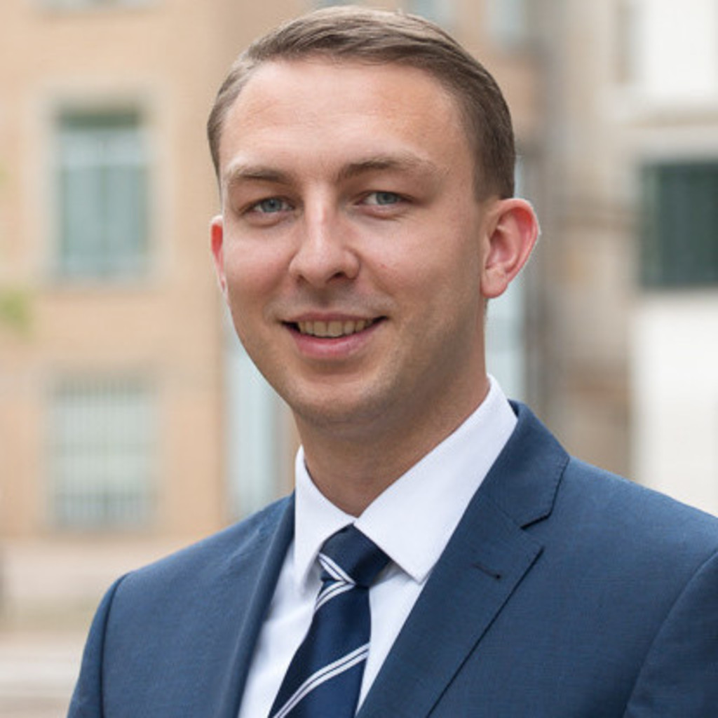 Jan Jungfleisch Senior Consultant Deloitte Schweiz XING