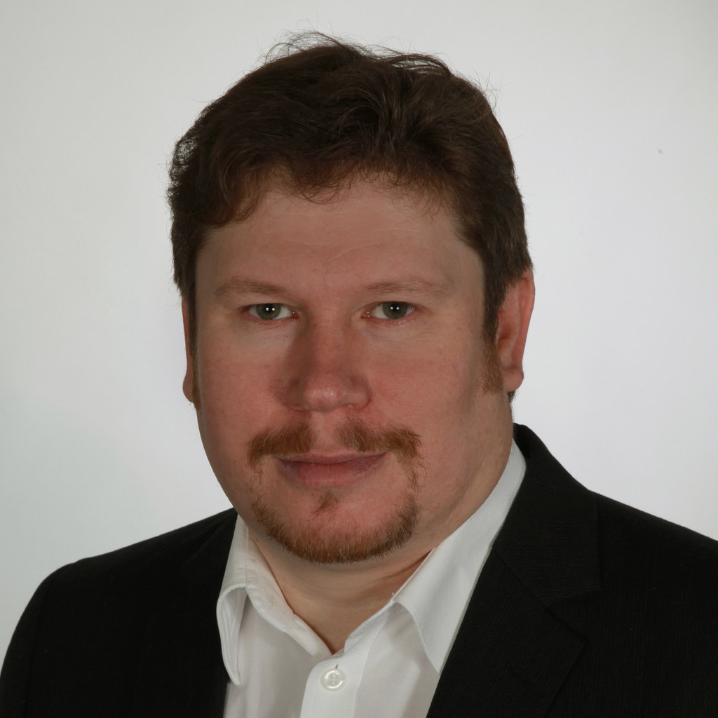 Armin Bolz Leiter Niederlassung Ulm Konzept Informationssysteme