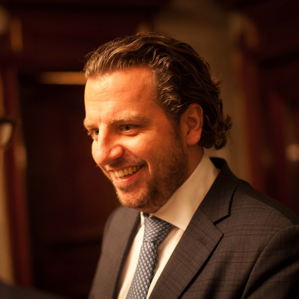 Steffen Gerhardt Geschäftsführender Gesellschafter Cairos