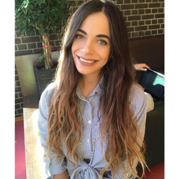 Profilbild Julia Georgia Assimakis